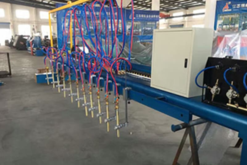 直條火焰切割機